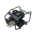 [102103] GEC U.DRAGON 15/500 Mobile High Pressure Washer 500Bar 20Hp 15L/Min 380V