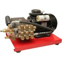 GEC G.JET 15/150 High Pressure Washer 150Bar 5.5HP 15L/Min 220V