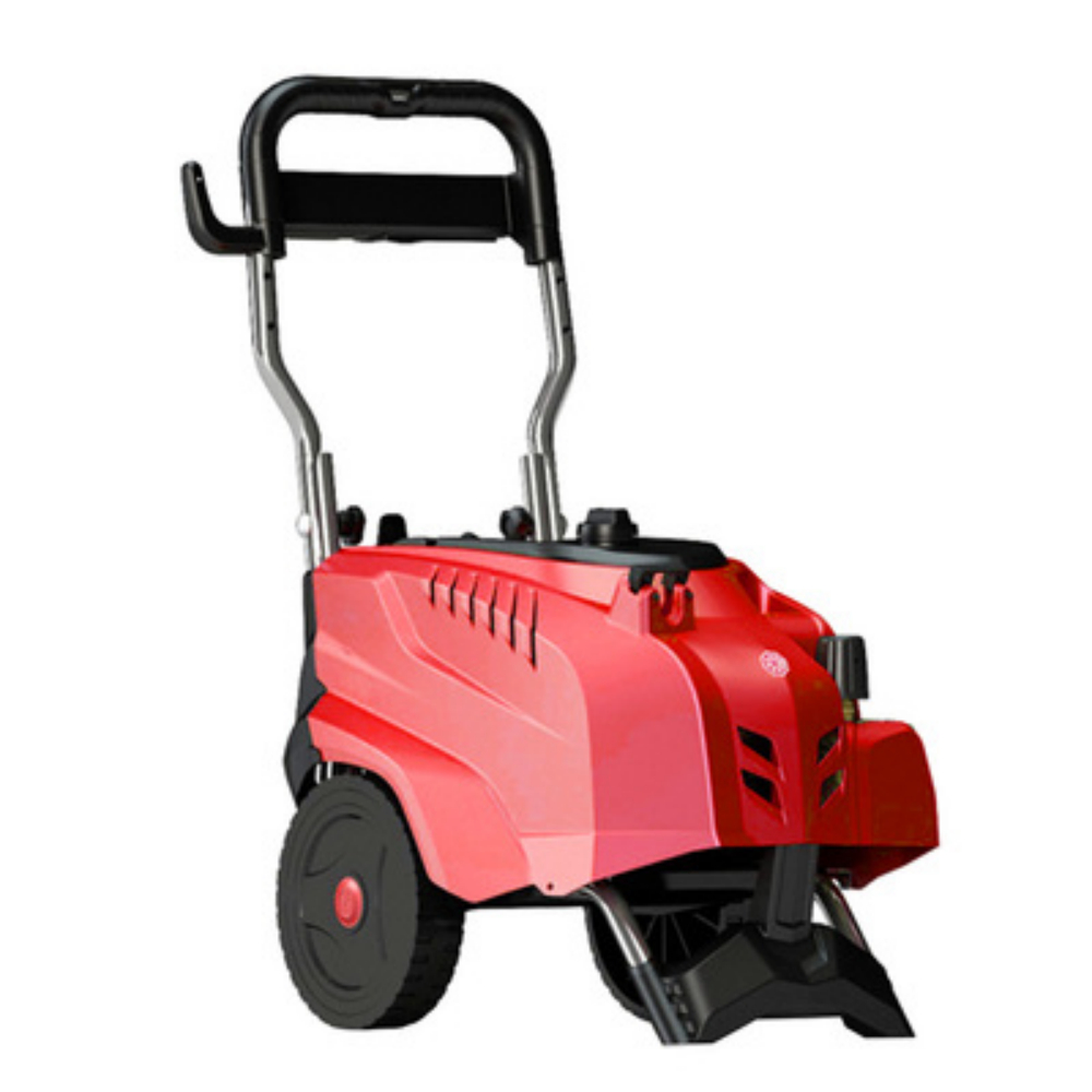 IPC PORTOTECNICA PRESS-C D2021P4T Mobile High Pressure Washer 11.2Hp 200Bar 1300L/h