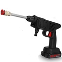 مسدس غسيل ضغط عالي بالبطارية للاستخدام الشخصي 220 وات BR/BATTERY WASHING GUN