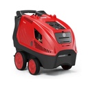 [10333] IPC PORTOTECNICA GALAX-H/4 D2017P4T Hot Water High Pressure Washer 8.5Hp 200Bar 1000L/h 140°C