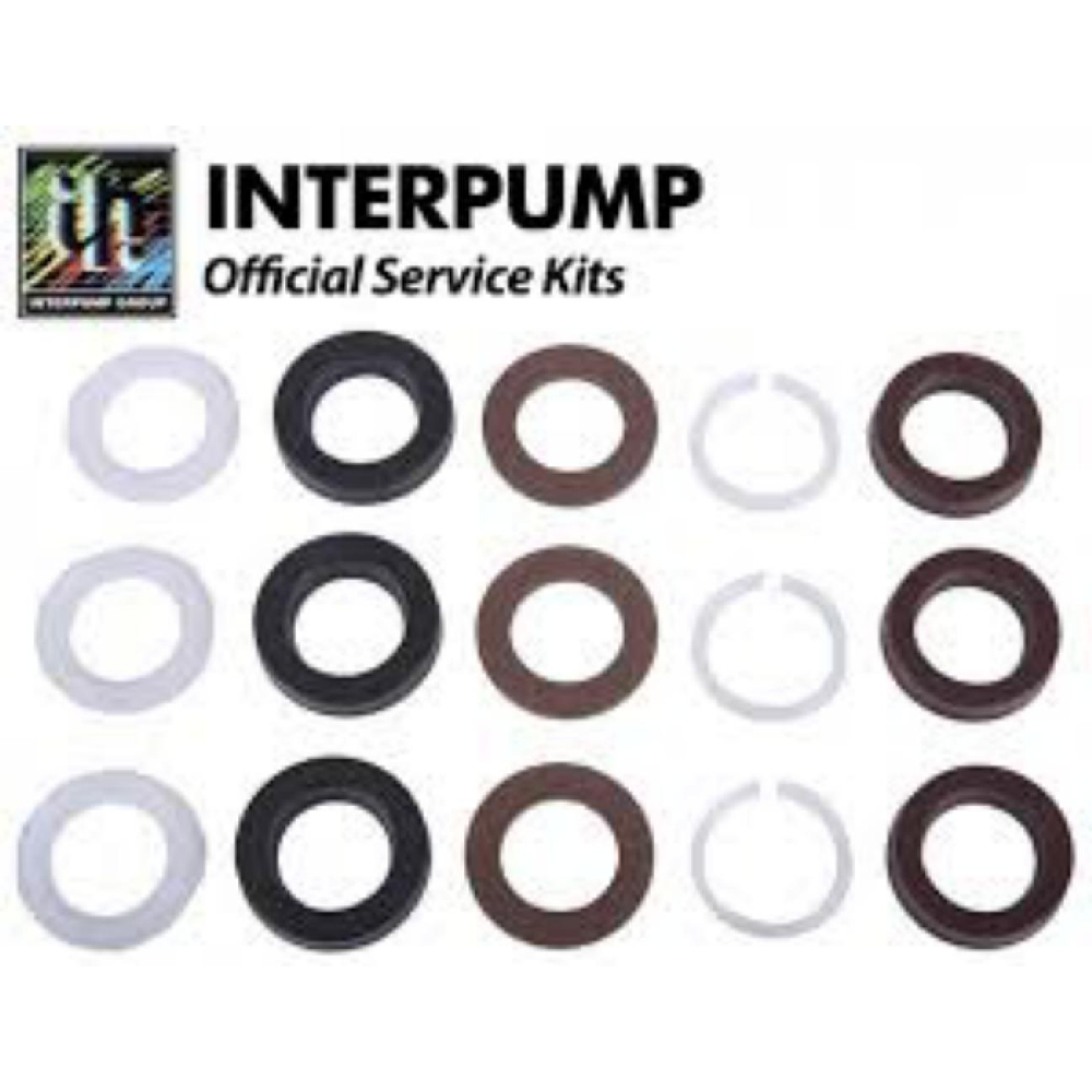 طقم حشو انتربامب ايطالي 16 مم INTERPUMP WATER SEAL KIT174 / W5015-W4018