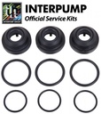 [106119] طقم حشو انتربامب ايطالي 12 مم INTERPUMP WATER SEAL KIT146 / GREENJET - GX22