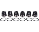 [106121] طقم بلوف انتربامب ايطالي INTERPUMP VALVE KIT43 / W8