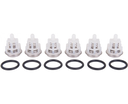 [106124] INTERPUMP KIT150 High Pressure Pump Valve Kit For W5015 - W4018