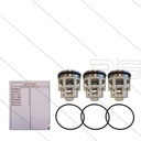 [1061212] طقم بلوف انتربامب ايطالي داخلي INTERPUMP VALVE KIT296 / AB140-AB150-AB180