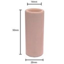 [106133] بستم سيراميك انتربامب ايطالي 20*50 مم INTERPUMP CERAMIC PISTON / WS151-WS201-WS202