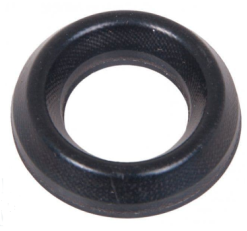 قطعة حشو انتربامب اسود مفرد 20 مم INTERPUMP WATER SEAL LP / WS151-WS201-WS202