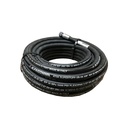 [10711226] وصلة خرطوم غسيل مستورد (3/8) 100 متر -- 2 سلكة GEC.HOSE3/8-100M