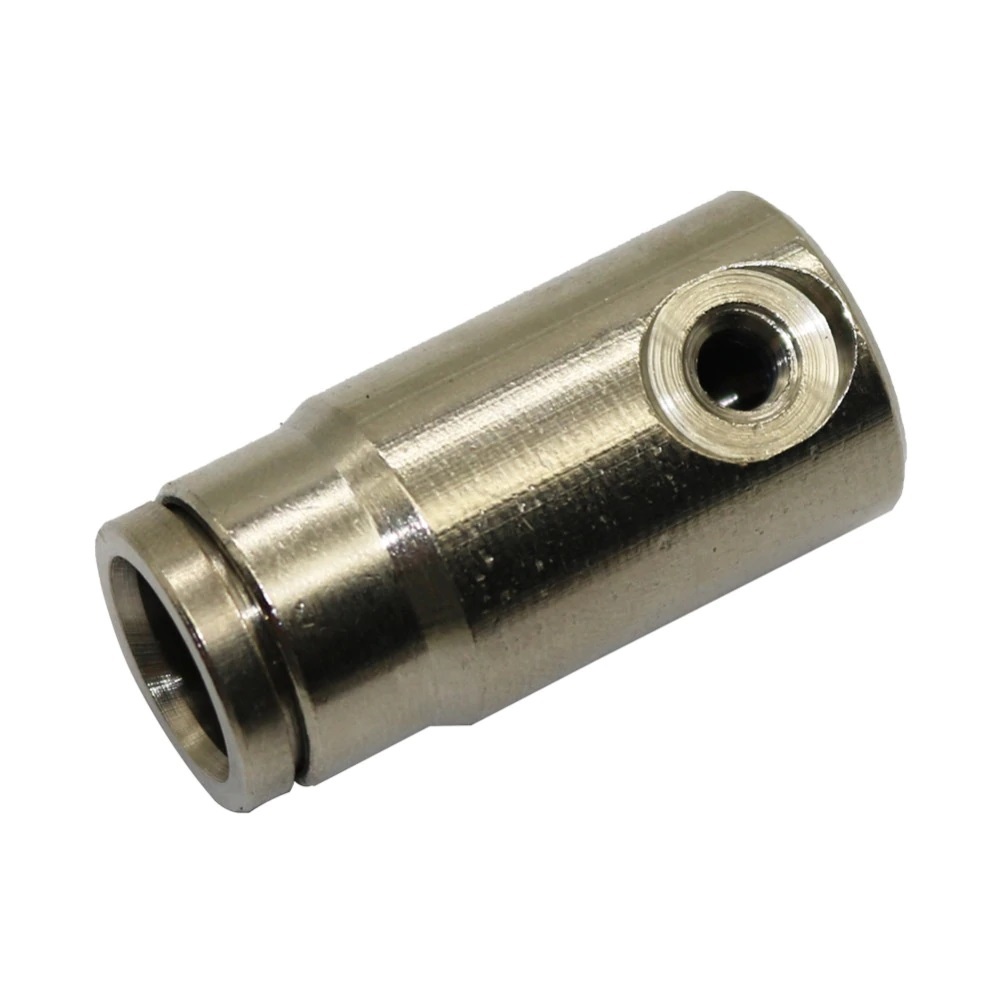 نهاية خرطوم خط ترطيب وفوج 3/8 بوصة FOG/ End Connector