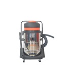 [11016] IPC PORTOTECNICA VEGAS 640 Professional Wet & Dry Vacuum Cleaner 78Liters 3-Motors(2-Stage) 3300W
