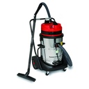 [11019] IPC PORTOTECNICA NEVADA640 Professional Wet & Dry Vacuum Cleaner 78Liters 3-Motors (2-Stage) 3300W