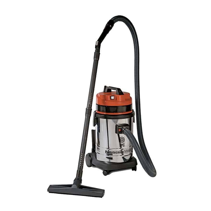 IPC PORTOTECNICA NEVADA 503HP Professional Wet & Dry Vacuum Cleaner 33Liters 1600W