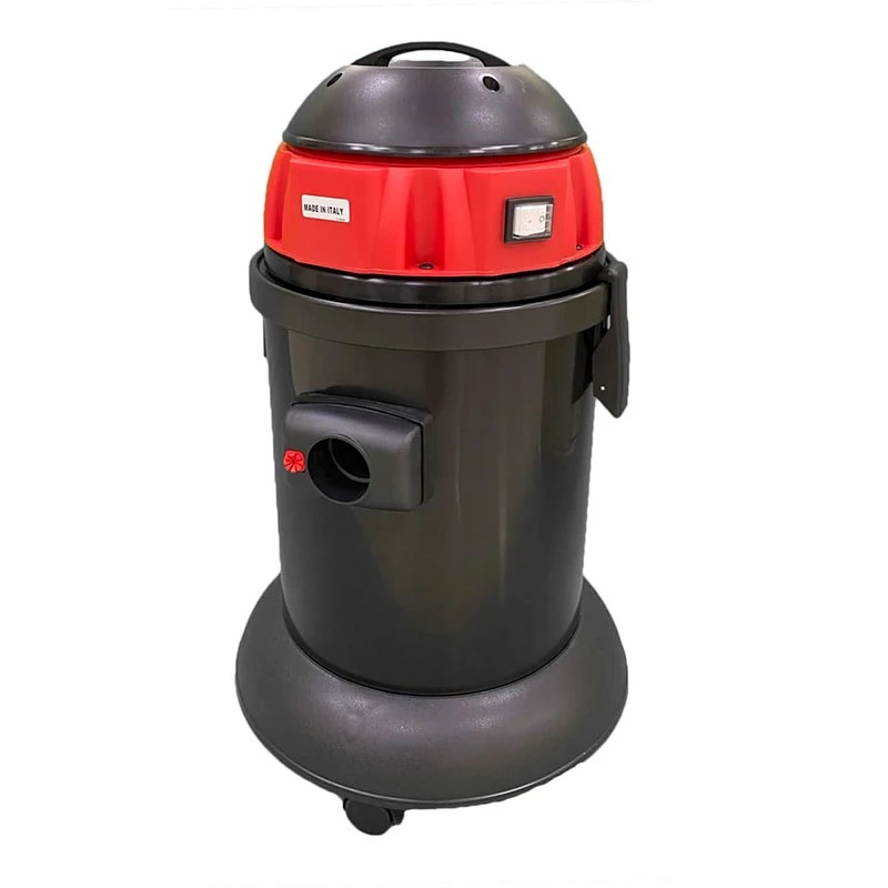 IPC PORTOTECNICA AP1 23W&D Professional Wet & Dry Vacuum Cleaner 23Liters 1350W