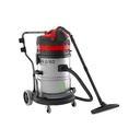 [110113] IPC PORTOTECNICA NEVADA FM 429 Professional Wet & Dry Vacuum Cleaner 62Liters 2-Motors(2-Stage) 3300W