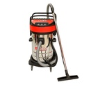 [11031] GEC POXA Professional Wet & Dry Vacuum Cleaner 80Liters 3-Motors (2-Stage) 3000W