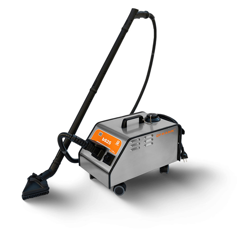 ماكينة غسيل بخار ايطالي ستانلس ستيل فرانك 3 حصان FRANK/ BS25