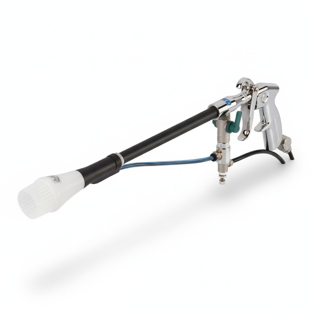 مسدس تورنادو غسيل موتور ماركة براذرز (موديل F) - جسم معدن بالكامل للشغل الشاق