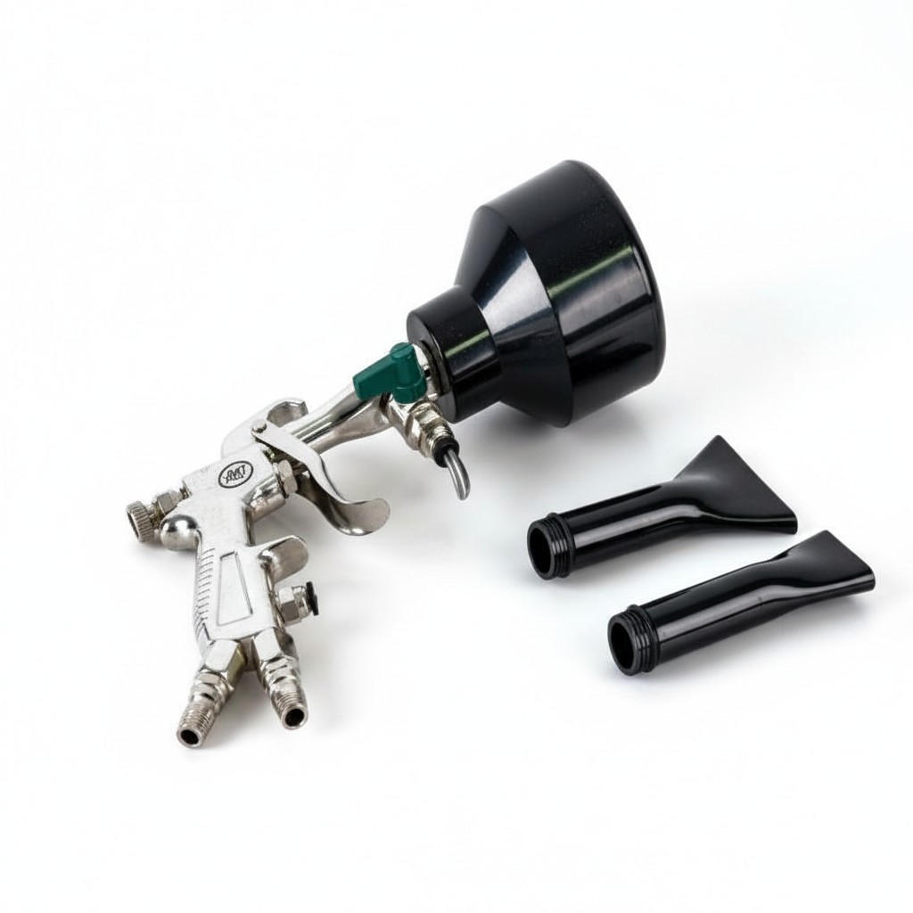 مسدس كاركير للفوم بدون البنتة حرف FOAM GUN MK