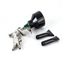 مسدس فوم تورنادو ماركة برازرز (موديل MK) - سحب مباشر من الخرطوم (بدون وعاء)