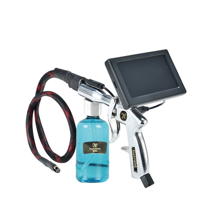 BROTHERS B-CAMERA Car air conditioner Cleaner With Camera & Monitor