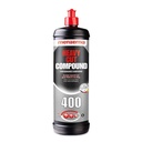 [1302114] MENZERNA Heavy Cut Compound 400 - 1L An Innovative Automotive Polish That Removes Scratches And Creates Gloss In A Single Step