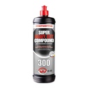 MENZERNA Super Heavy Cut Compound 300 - 1L The Ultimate Abrasive Polish For Maximum Sanding Removal Further Improved