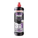 [130437] كمبوند تلميع مينزيرنا الماني 3*1 عبوة 1 لتر One step polish 3in1