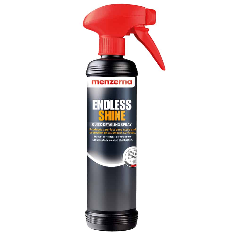 MENZERNA Endless Shine - Detailing Spray To Refresh The Gloss