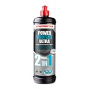[130450] كمبوند تلميع مينزيرنا الماني 2*1 عبوة 1 لتر Power Protect Ultra 2in1