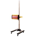 [13021222] HORNET LD-1H Infrared Paint Curing Lamp For Detailing & Workshop 1000W 1Lamp With Stand 