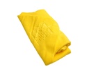 [130458] فوطة ميكروفيبر برازرز صفراء 40*40 BR-TOWEL/YELLOW 40x40