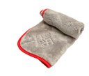 [130468] فوطة ميكروفيبر برازرز دبل فاس رمادي*رمادي 40*40 BR-TOWEL/GREY 2F 40x40