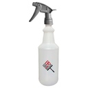 [130430] BROTHERS Taiwanese Chemical Resistant Trigger Spray Bottle 650ML (Heavy Duty)