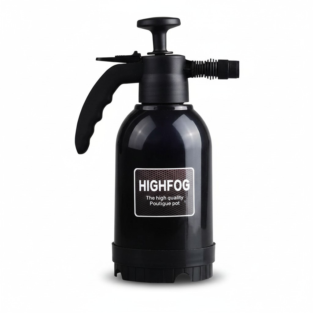 بخاخة فوج مياه يدوية ماركة براذرز 2 لتر - ضغط هواء للمنظفات والديتيلينج