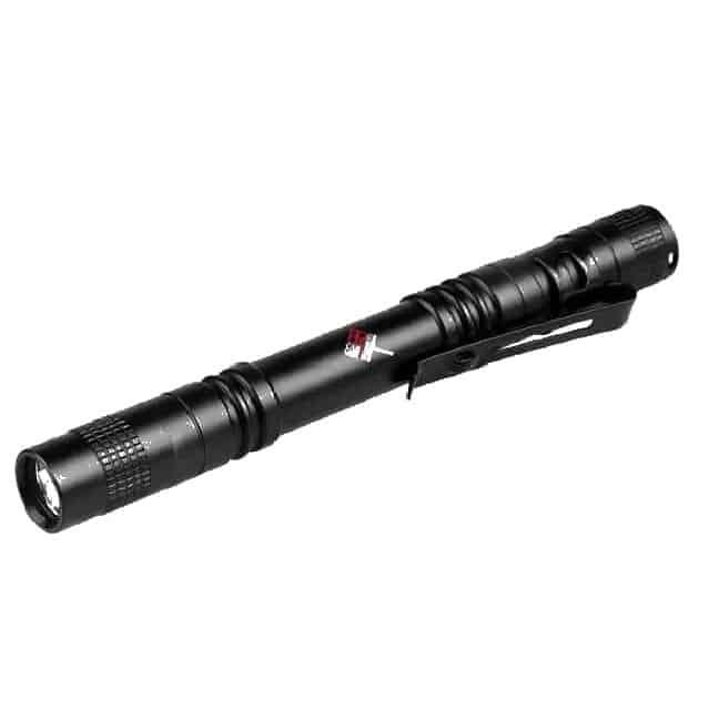 كشاف قلم (Penlight) للفحص السريع ماركة براذرز - بمشبك جيب
