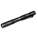 [1303714] BROTHERS Waterproof Pen-shaped Flashlight Penlight With Clip