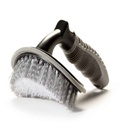 [1303415] فرشة برازرز بيد بلاستيك رمادي لتنظيف الكاوتش BR/TIRE BRUSH