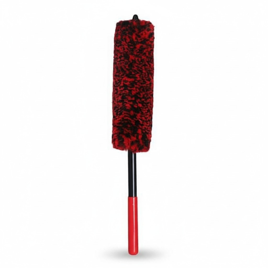 BROTHERS WHOOOL Wool Wheel Brush
