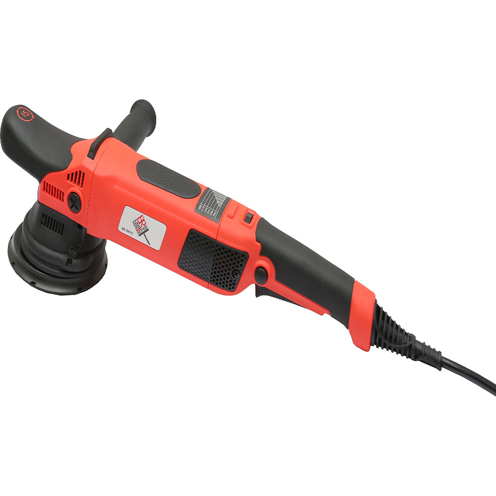 BROTHERS Single Action / Rotary Polisher 5 Inch 1050W 1000-3000Rpm