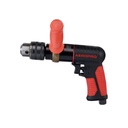 AEROPRO RP17107 Air Reversible Drill With Helping Hand 1/2 Inch 700Rpm