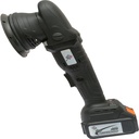 [130339] صاروخ تلميع بالبطارية برازرز (دول اكشن) 5 بوصة 21 فولت BR-BIG BATTERY POLISHER