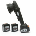 صاروخ دول اكشن ماركة براذرز بالبطارية (لاسلكي) 5 بوصة - مدار 15 مم - مع 3 بطاريات 21 فولت