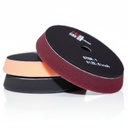 BROTHERS 3 Step Dual Action Foam Buffing Polishing Pads Set 5 Inch (Heavy/Medium/Finish)