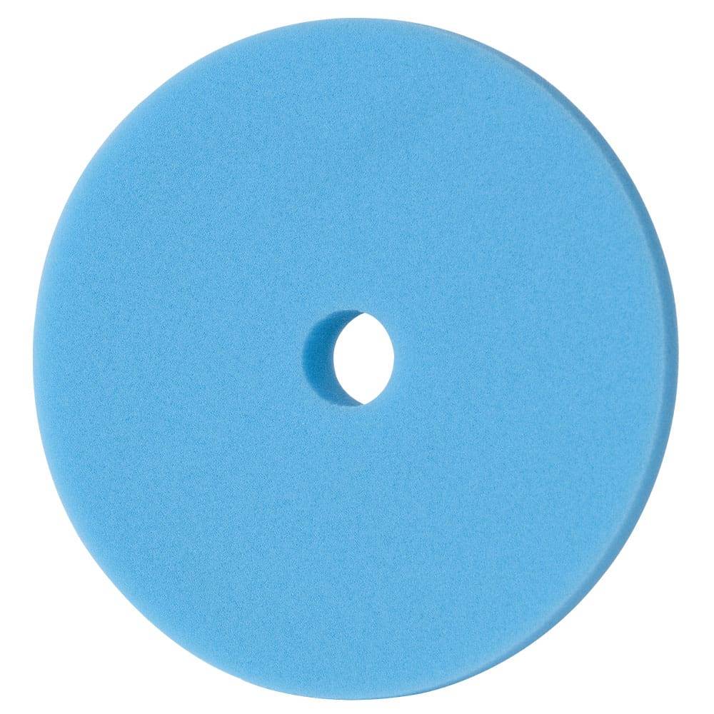 سفنجة بافر مينزيرنا الماني زرقاء للتلميع 150 مم Wax Foam Pad Menzerna