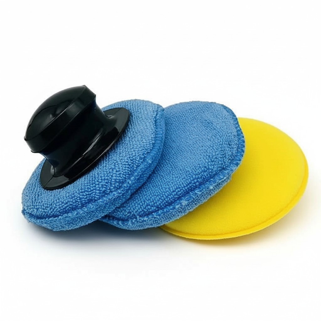 BROTHERS TRIPLEDASH 3 Step Dashboard Sponge (3PCS)