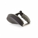 BROTHERS Curved Tire Polishing Brush With 2 Sponge