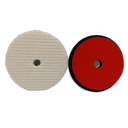 [130351] صوفة بيضاء امريكي مضلعة قطعة 1 - 5 بوصة (مرحلة 1) BR/WOOL PLATE THICK