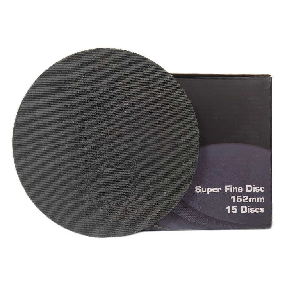 صنفرة فانوس برازرز سيارة سكوتش 125م - 5 بوصة مقاس 2000 BR/2000# 5 inch