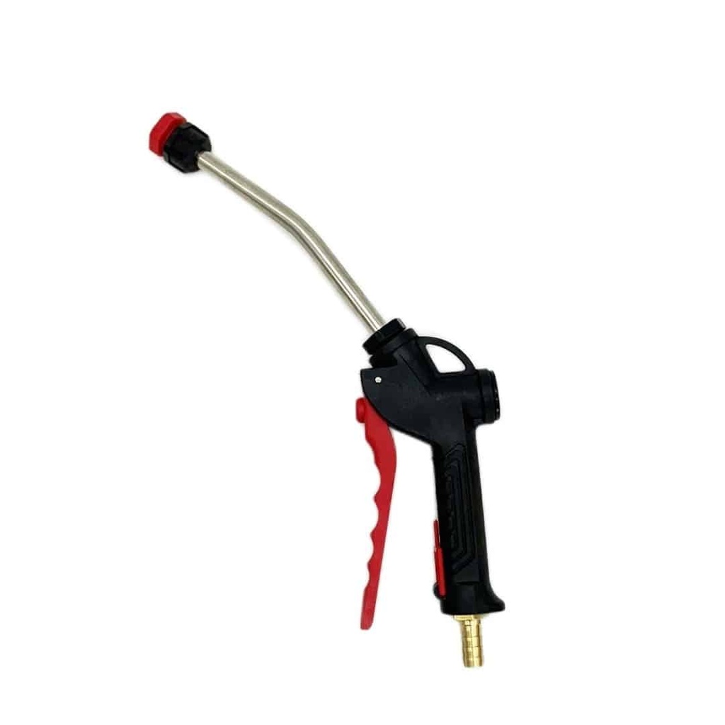 مسدس رش فوم صيني خاصة ماكينة الفوم بالخزان BR / Wax Water Gun